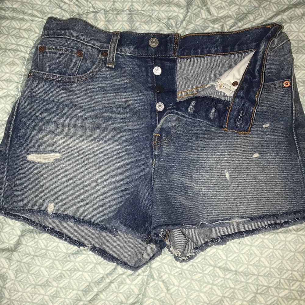 Levi vintage shorts